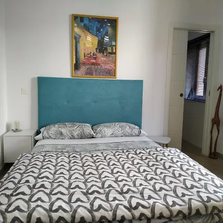 Altozano I, Estudio, Centro De Malaga, Gayfriendly, Wi-fi Gratis Privatunterkunft Málaga