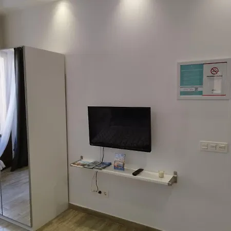 Altozano I, Estudio, Centro De Malaga, Gayfriendly, Wi-fi Gratis *