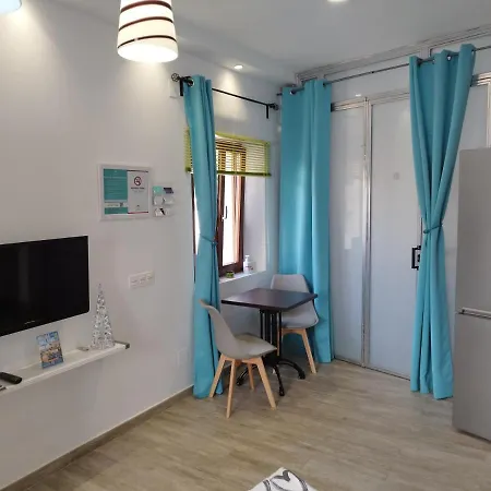 Altozano I, Estudio, Centro De Malaga, Gayfriendly, Wi-fi Gratis *