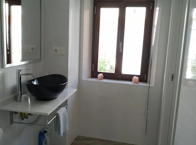 Altozano I, Estudió, Centro De Málaga, Gayfriendly, Wi-fi Gratis Habitación en casa particular *